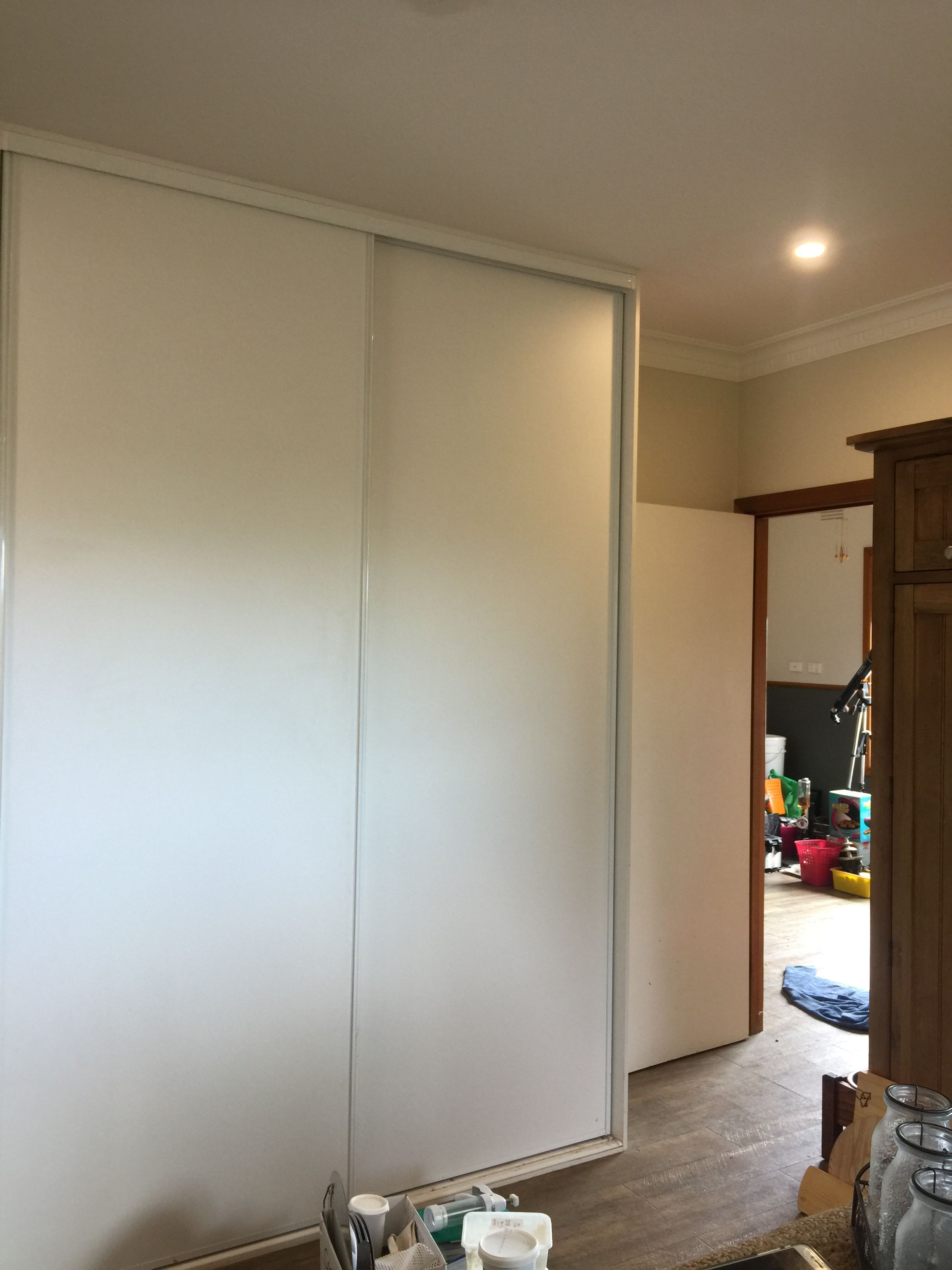 Living room remodel with feature wall | Bunnings Workshop community