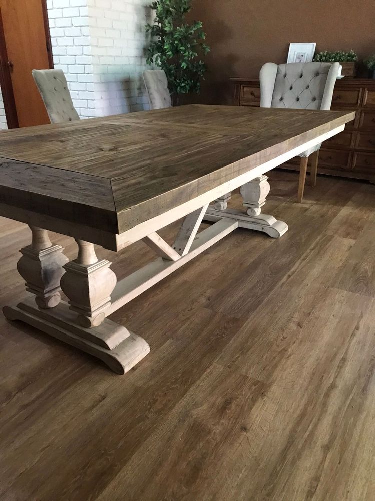 Finished Table