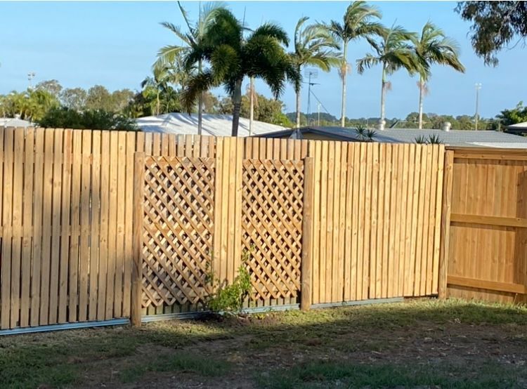 Recycling old fencing