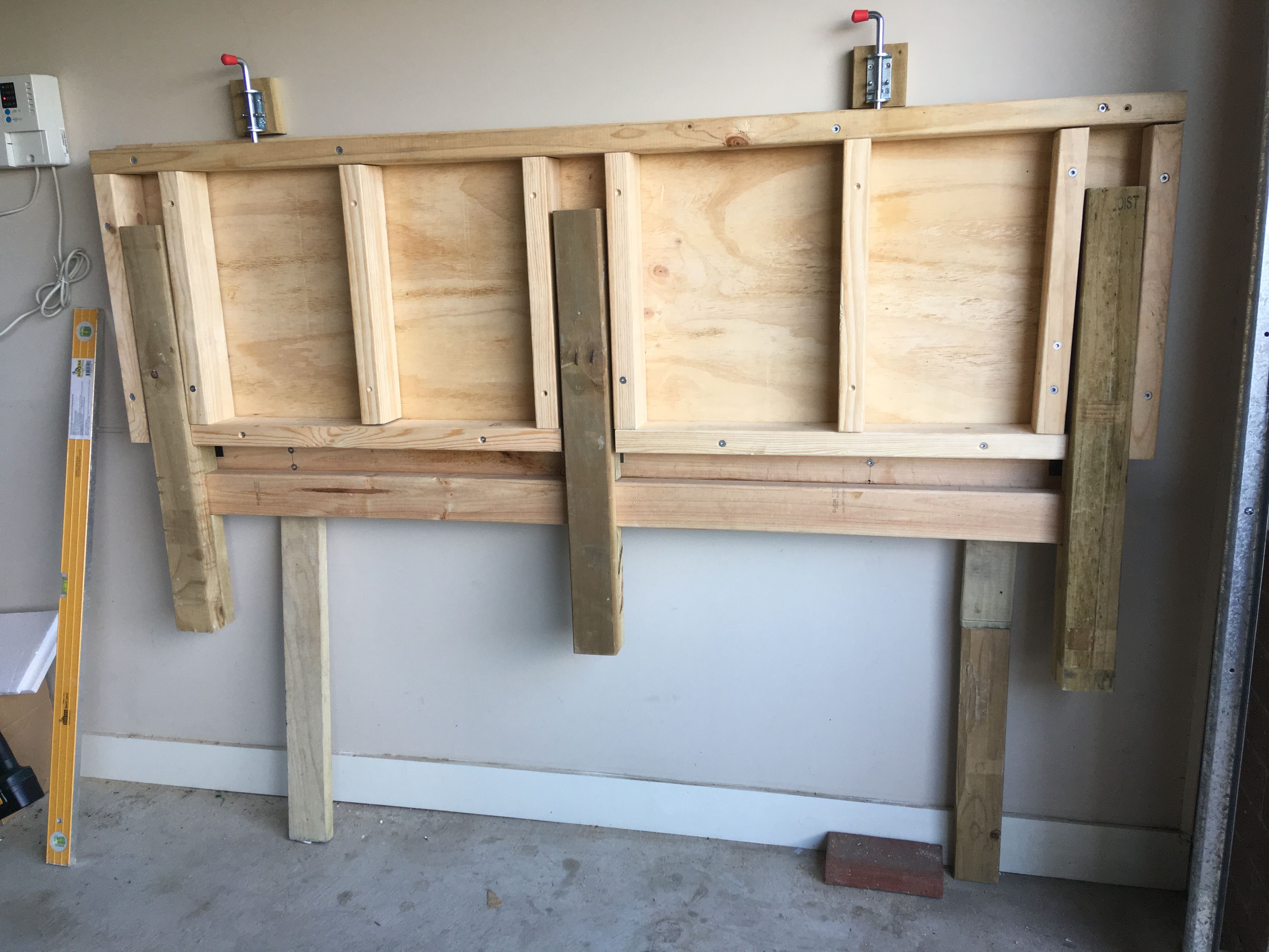 Workbench, Garage Workbench Available At Bunnings