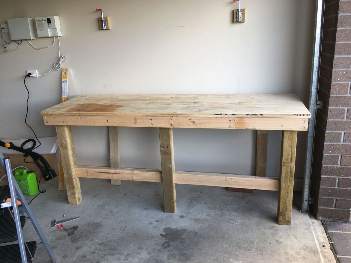 Workshop deals bench bunnings