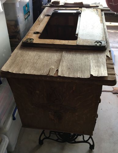 Removing old ply