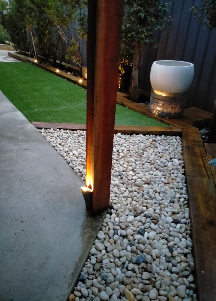 Artificial grass In