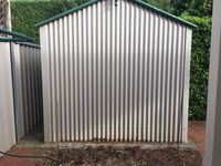 Colorbond Shed