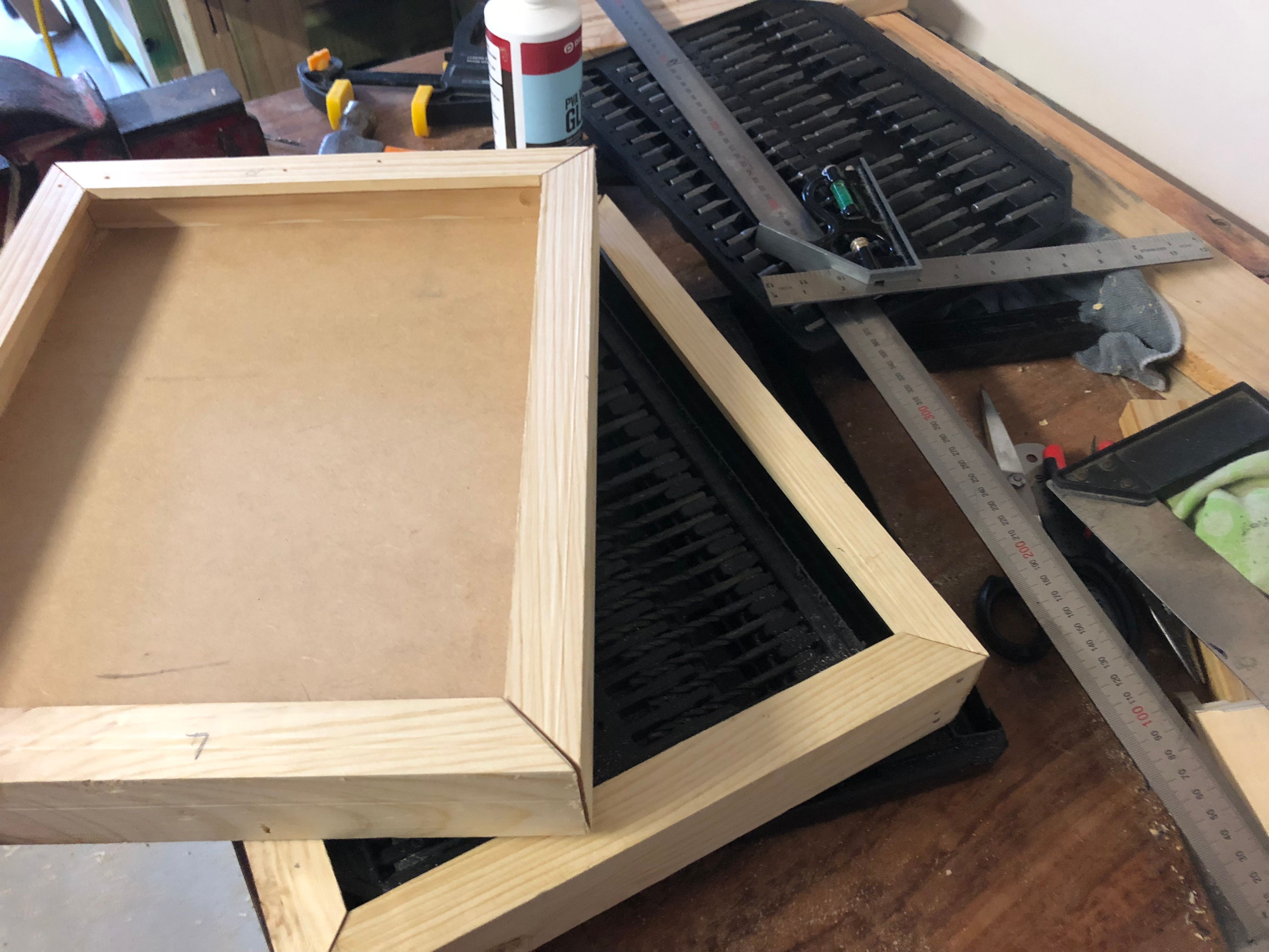 Power tool cabinets | Bunnings Workshop community