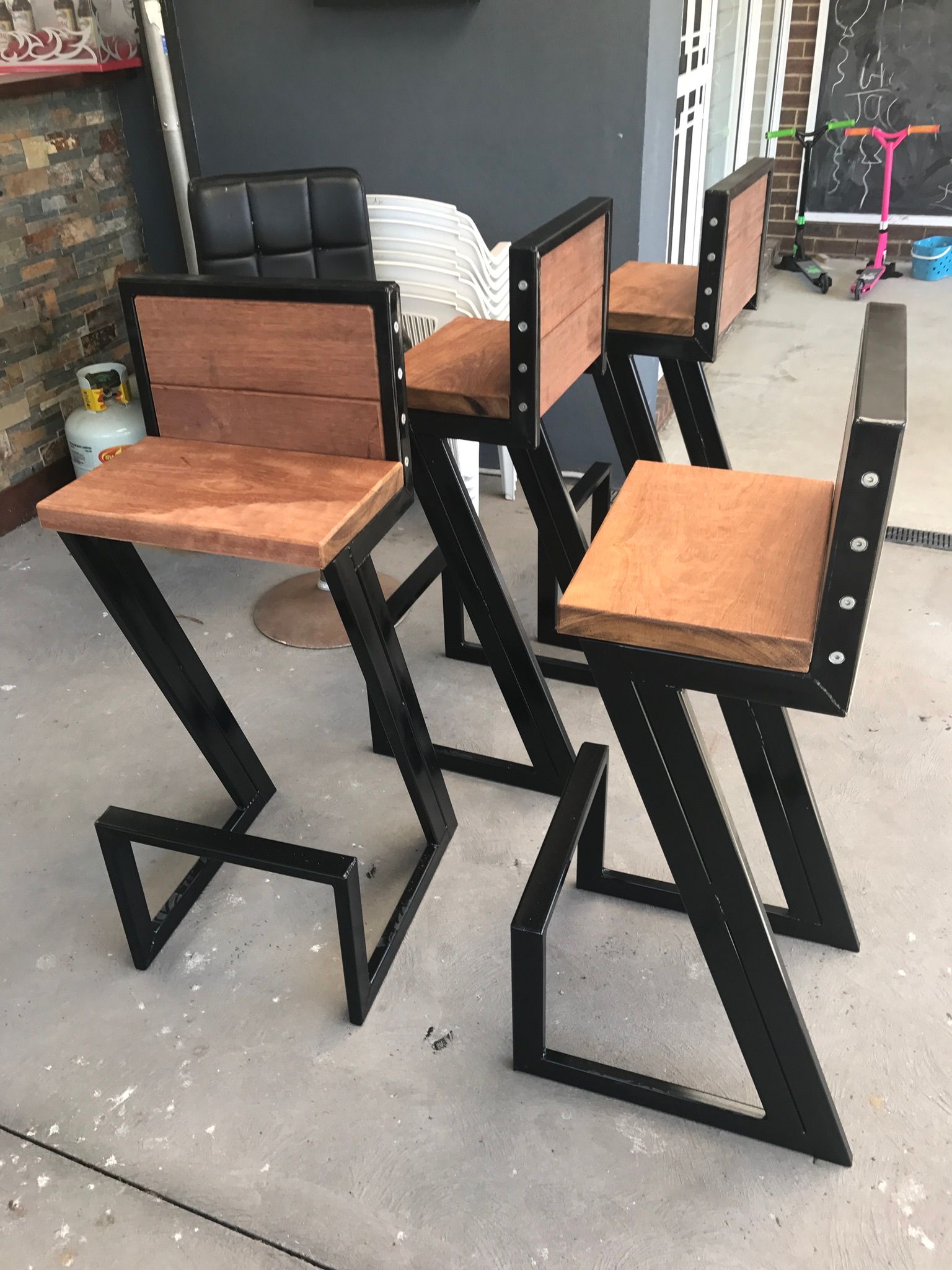 outdoor bar stool bunnings