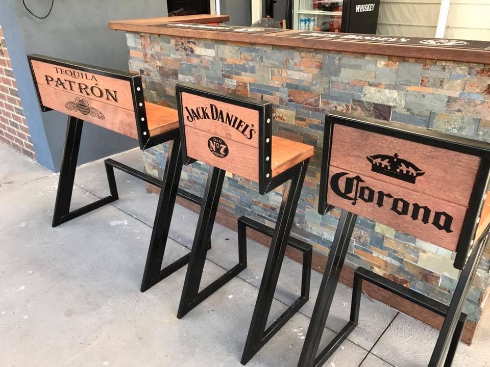 outdoor bar stool bunnings