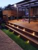 Outdoor entertaining area