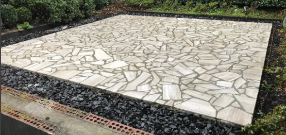 Crazy paving for outdoor living area.png