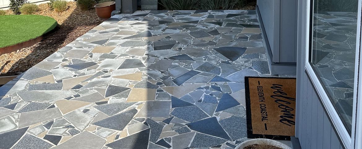 Crazy paving front porch.jpeg