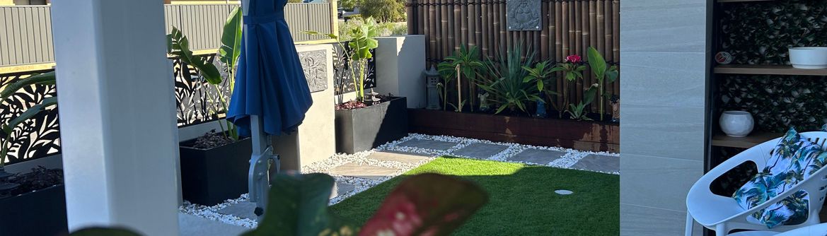  Front yard reno with planter boxes and pavers.jpeg