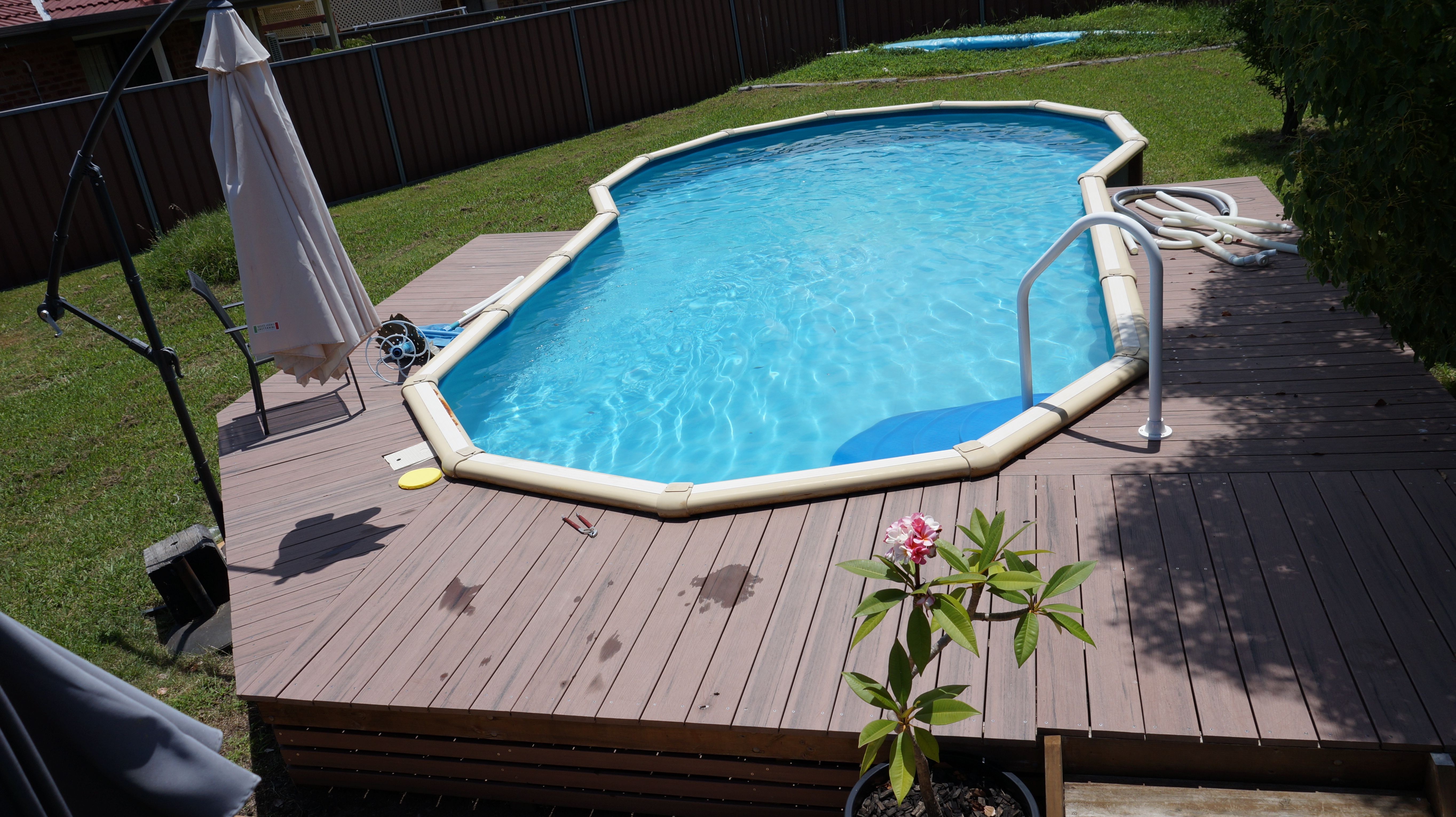 bunnings inflatable pools