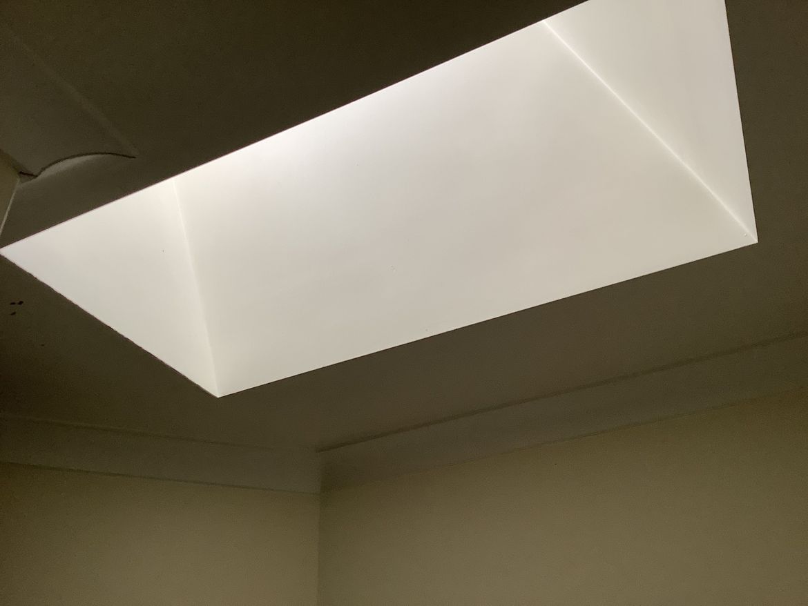 Laundry Skylight