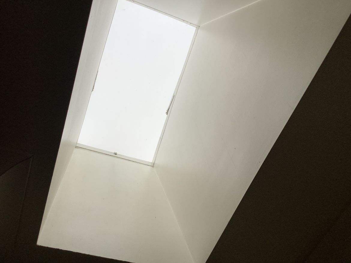 Laundry Skylight