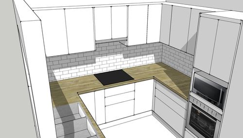 Solved Kitchen Reno Layout Ideas Kaboodle Kit Bunnings Workshop Community