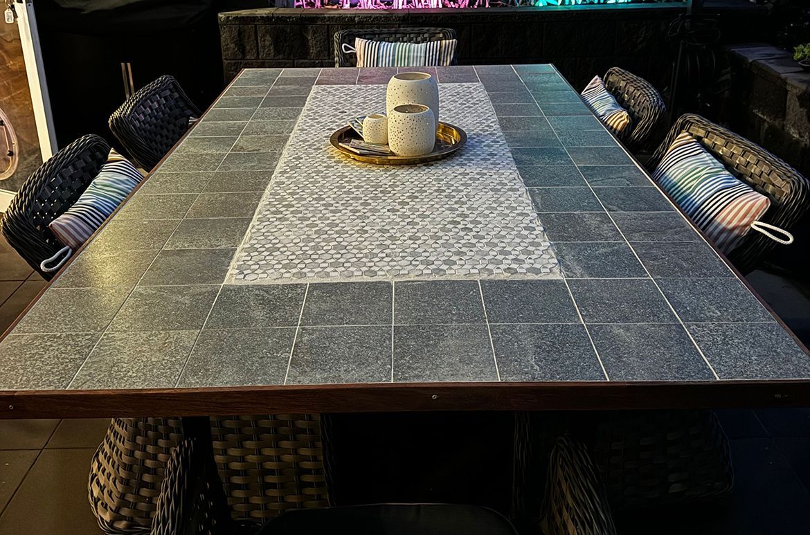 10. Tiled outdoor dining table.jpeg