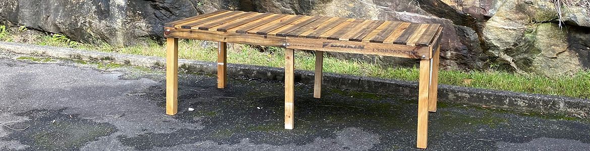 How to build a pallet table.jpeg