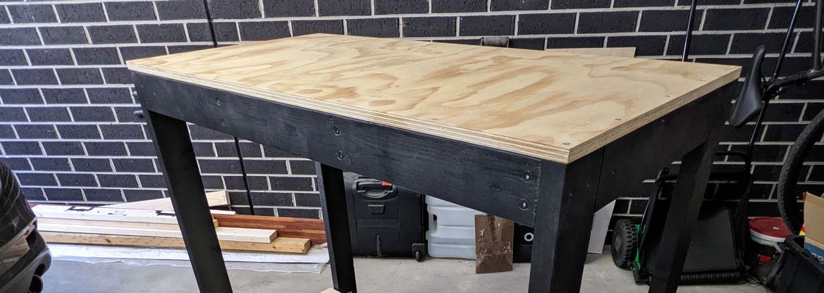 Mobile workbench with storage and drawer.jpg