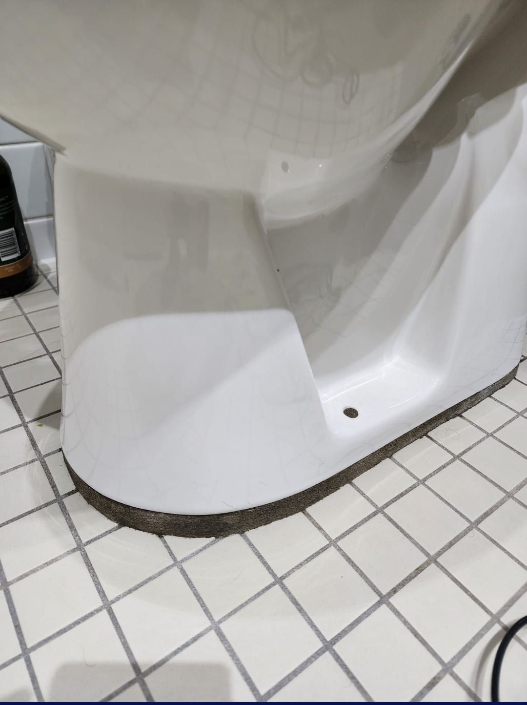 How to fix wobbly toilet? | Bunnings Workshop community