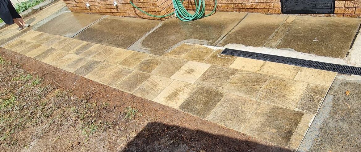 Side path paver transformation.jpeg