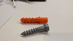 50mm coach screw