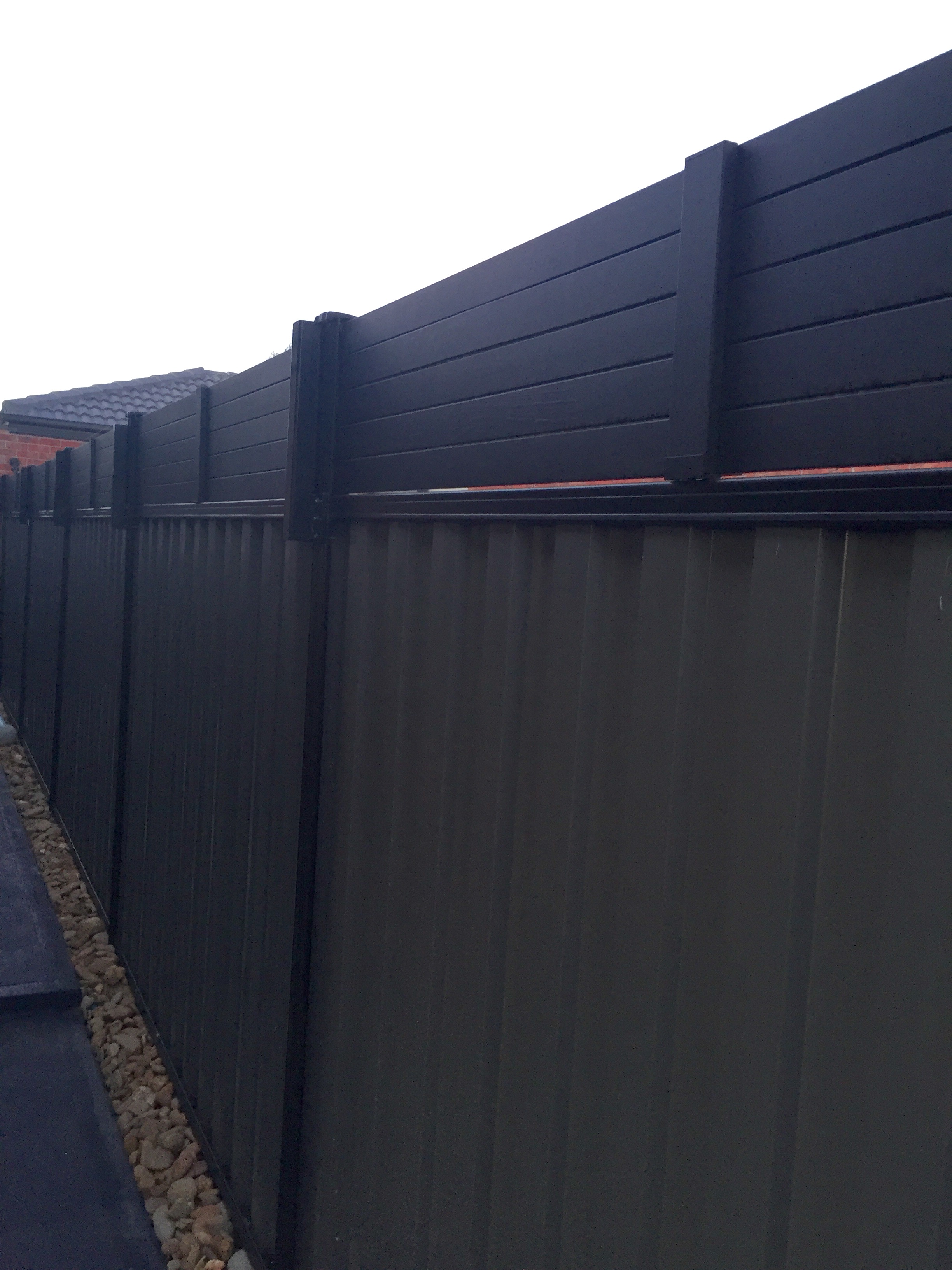 Colorbond deals fencing bunnings