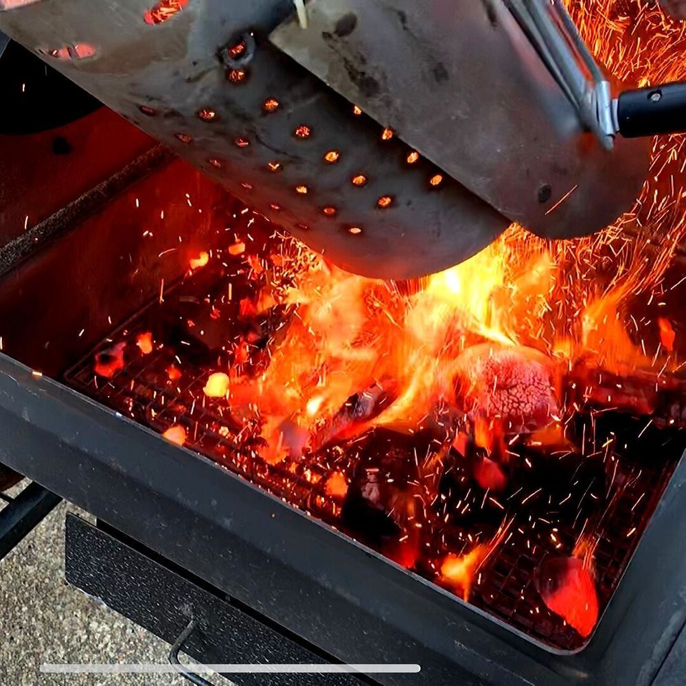 Step 2.5 - Charcoal into Smoker.jpg