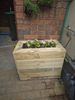 Recycled Planter box