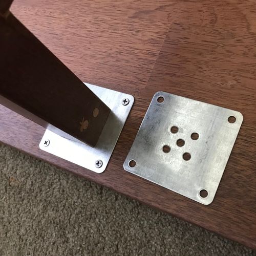 mounting plate