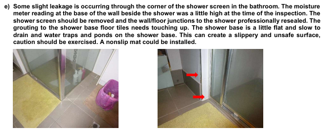 Building inspector notes on shower.PNG