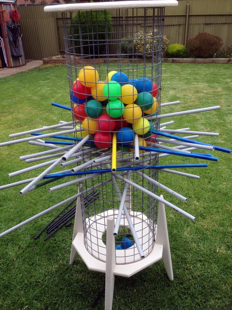 2016 Giant Ker shops Plunk Game