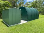 Poly Tunnel Shade House