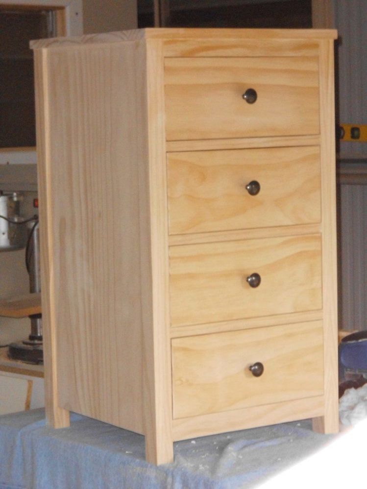 Small set of drawers | Bunnings Workshop community