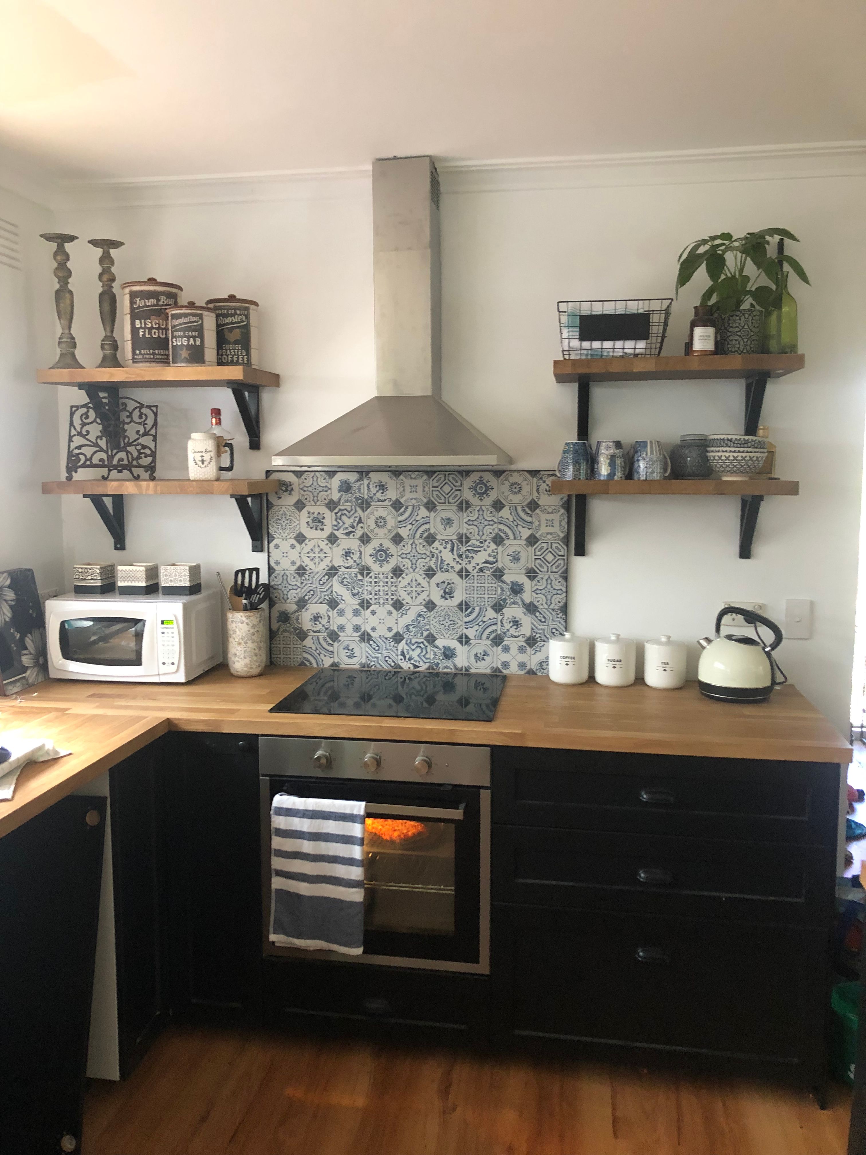 Update on house renos Kitchen | Bunnings Workshop community