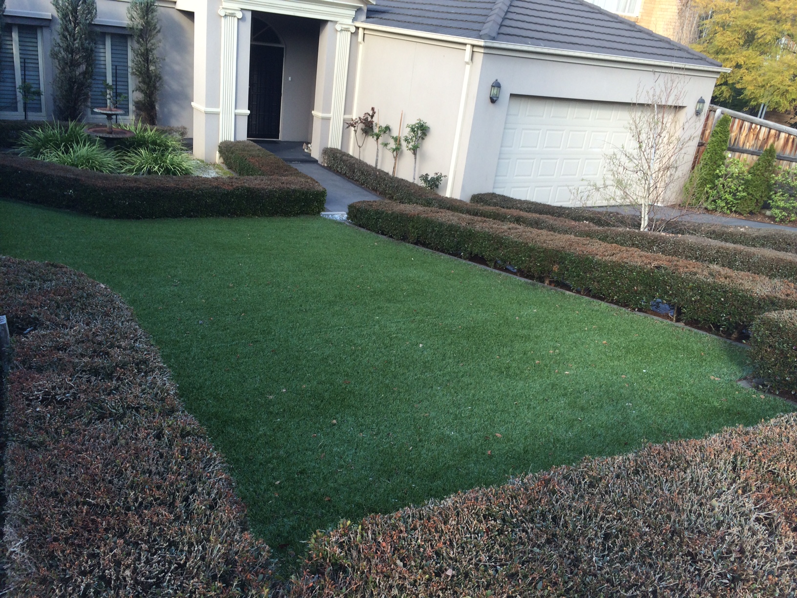 Artificial Grass Bunnings Workshop Community 5169