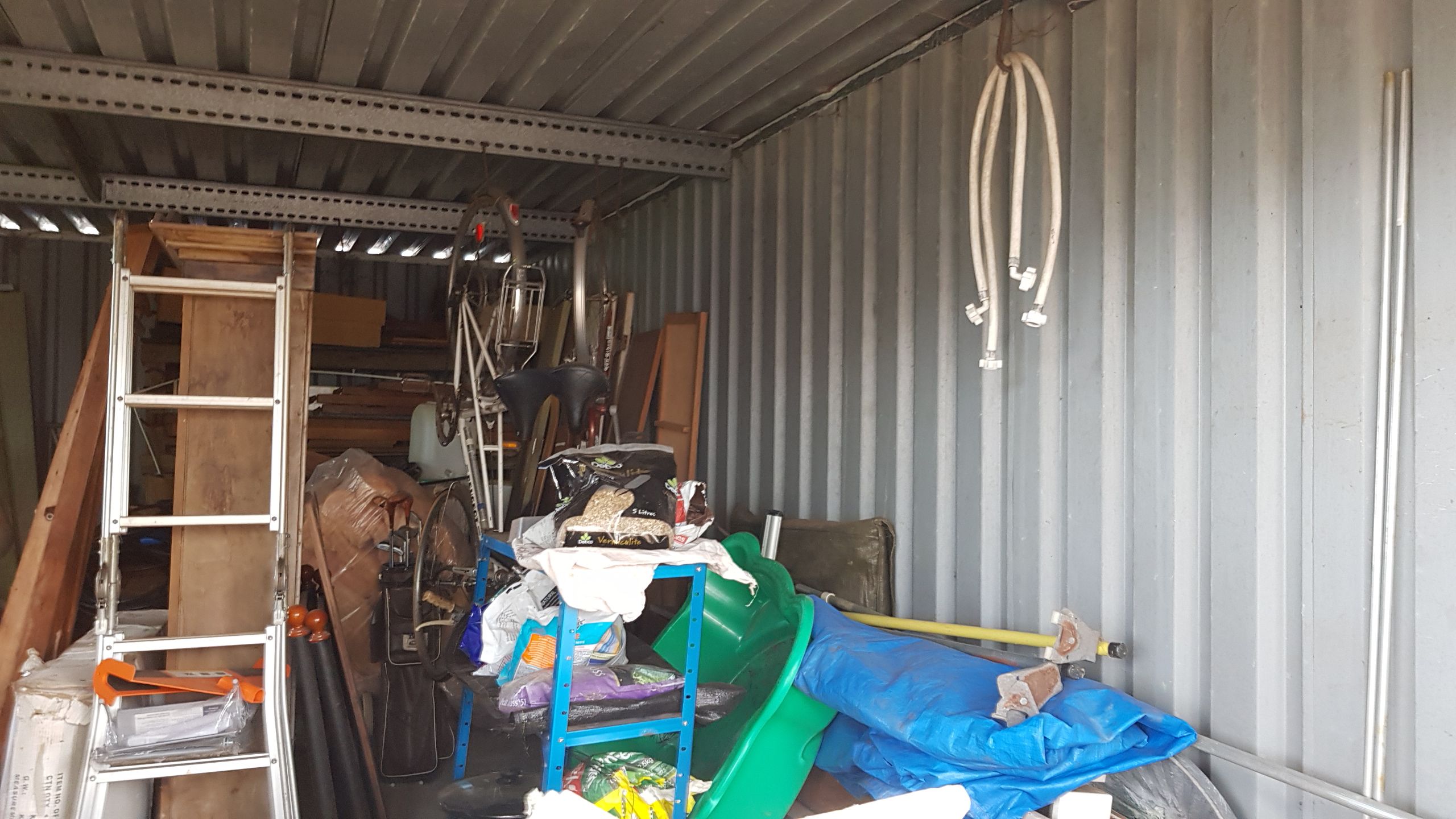 Lining Colorbond shed | Bunnings Workshop community