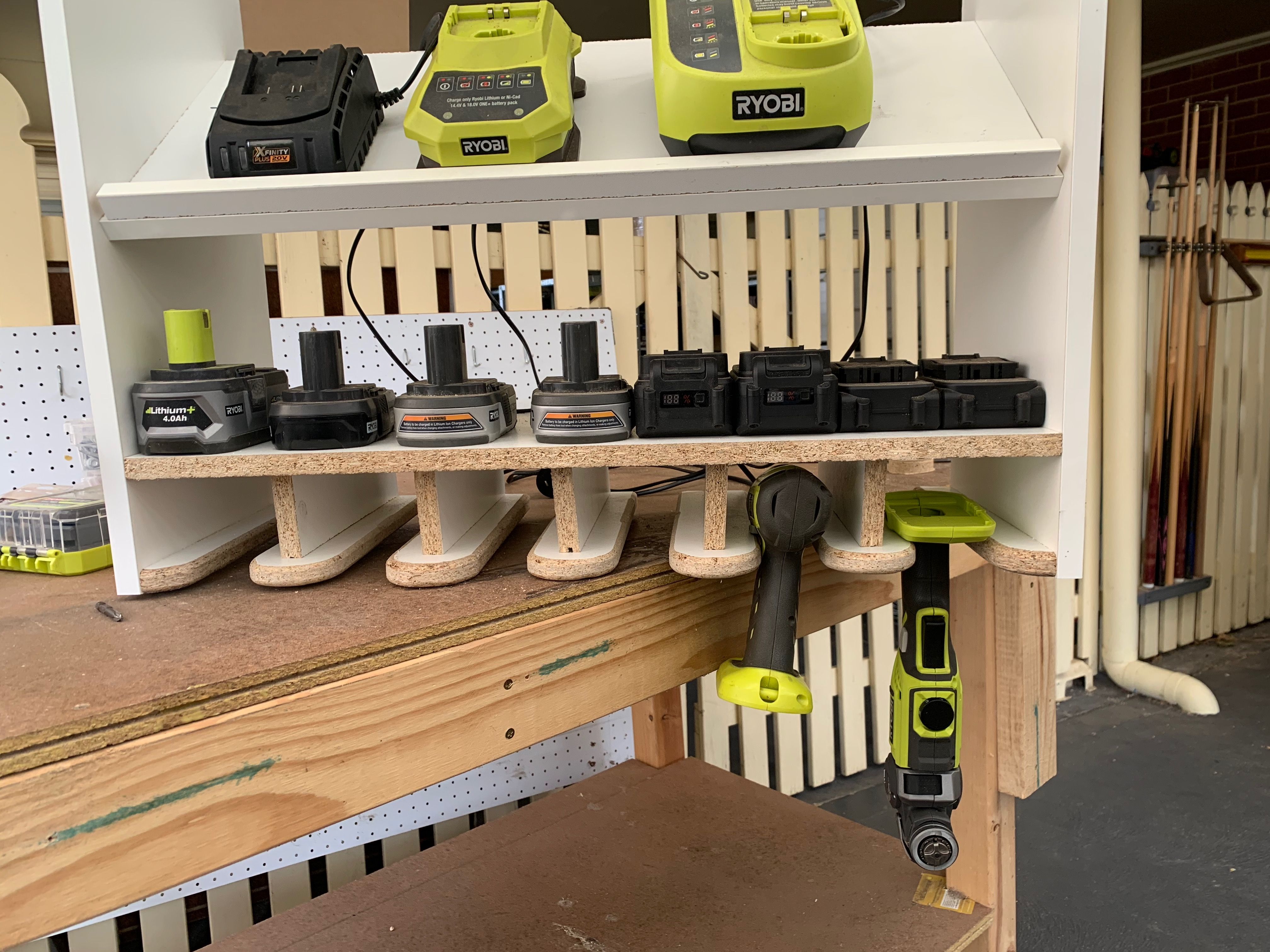 Ryobi 14.4 deals v battery bunnings