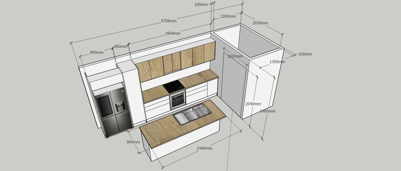 New Kitchen Build Bunnings Workshop Community   13373i4F9AC5F381275A60