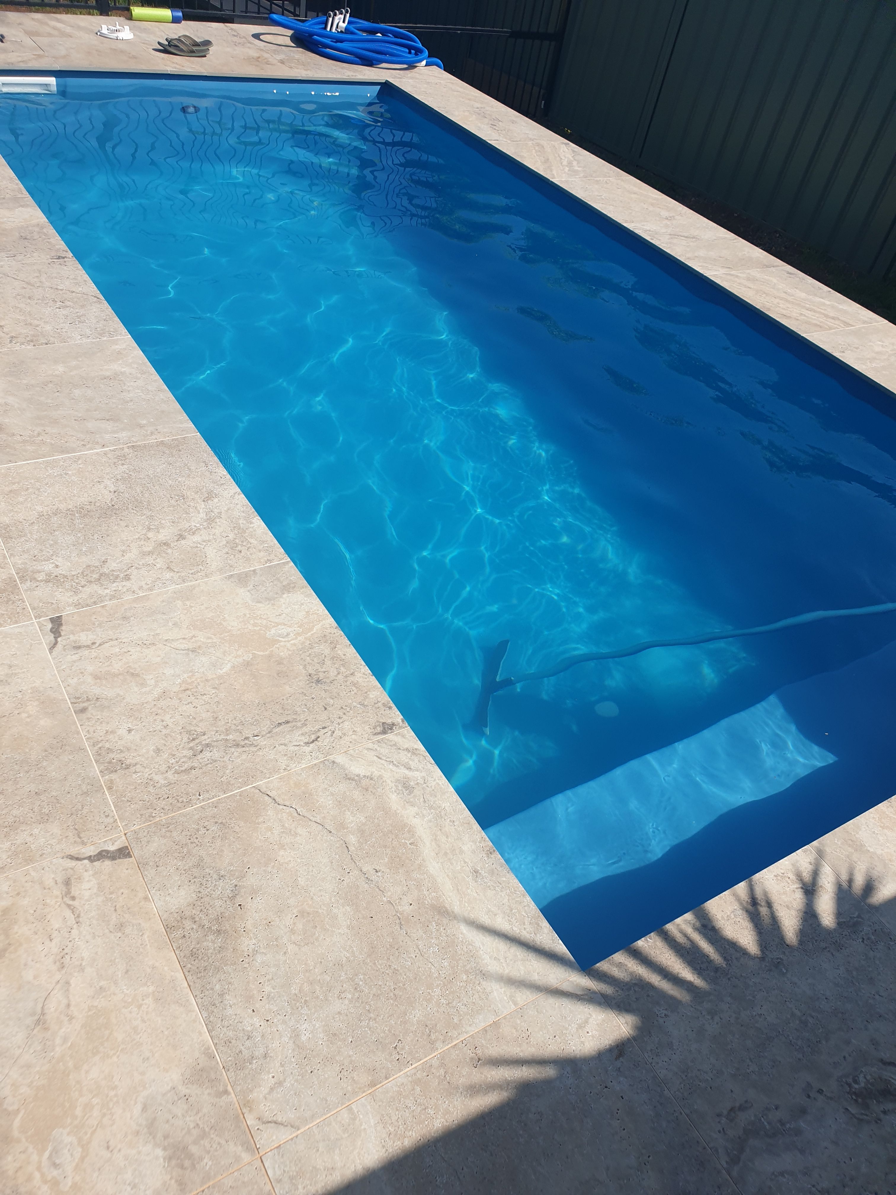 bunnings rectangular pool