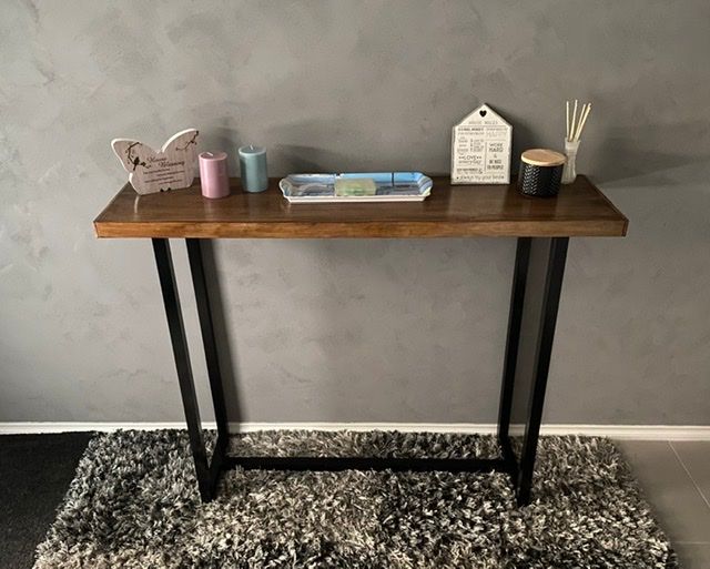 Bunnings on sale console table