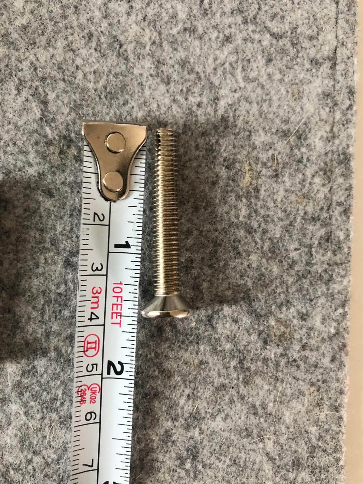 Self Tapping Security Screws Bunnings