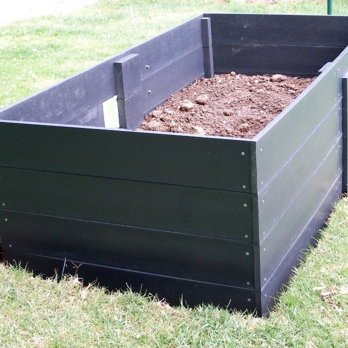 how to fill a raised garden bed bunnings workshop community