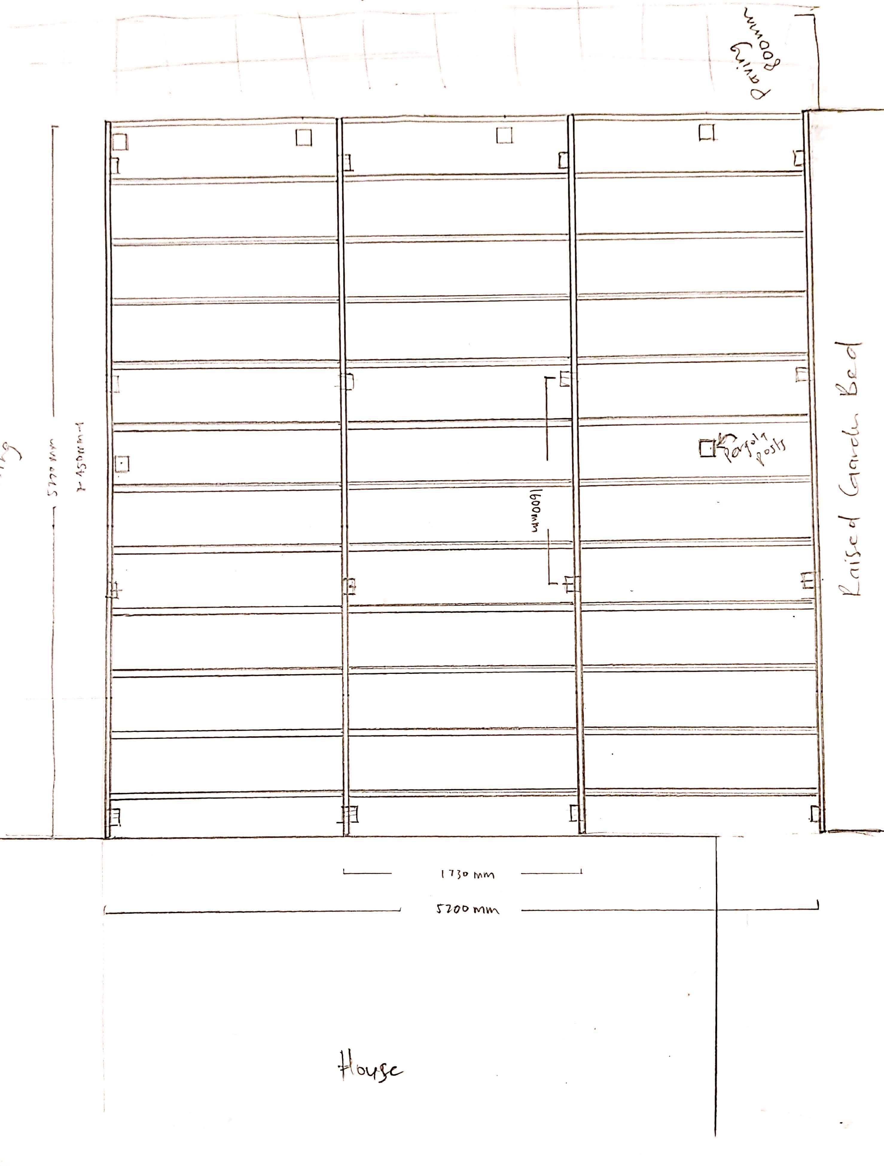 Low Level Deck What Spacing For Posts Bunnings Workshop Community   15398iF827F4C26333A1A7