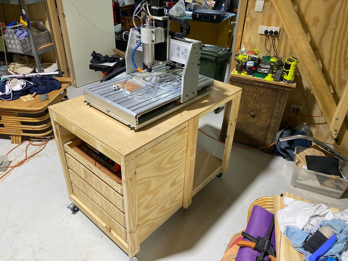 Router table deals bunnings