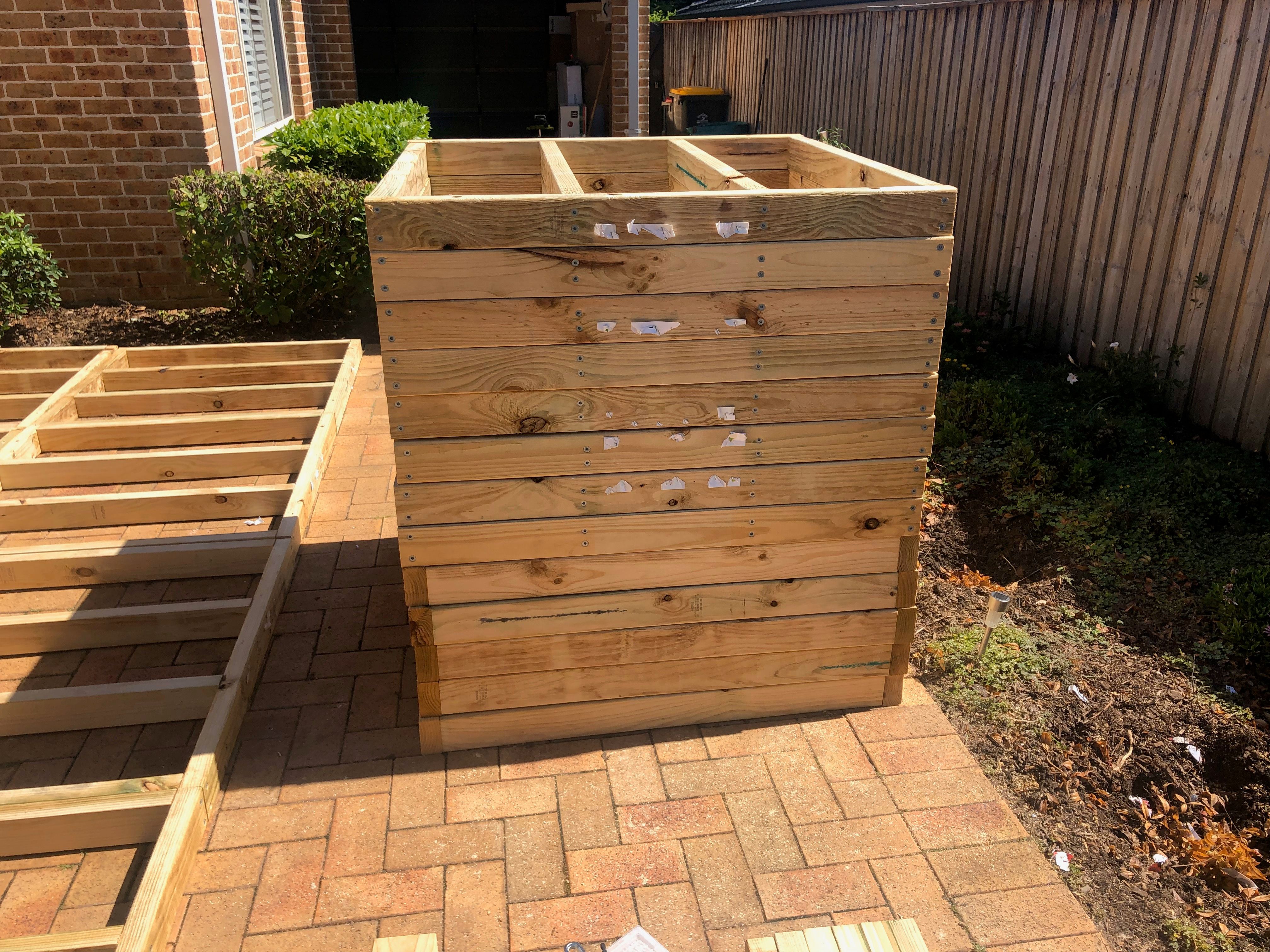 solved: low profile deck bunnings workshop community