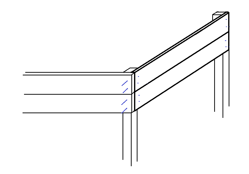 Herb planter made from flooring off-cuts | Bunnings Workshop community