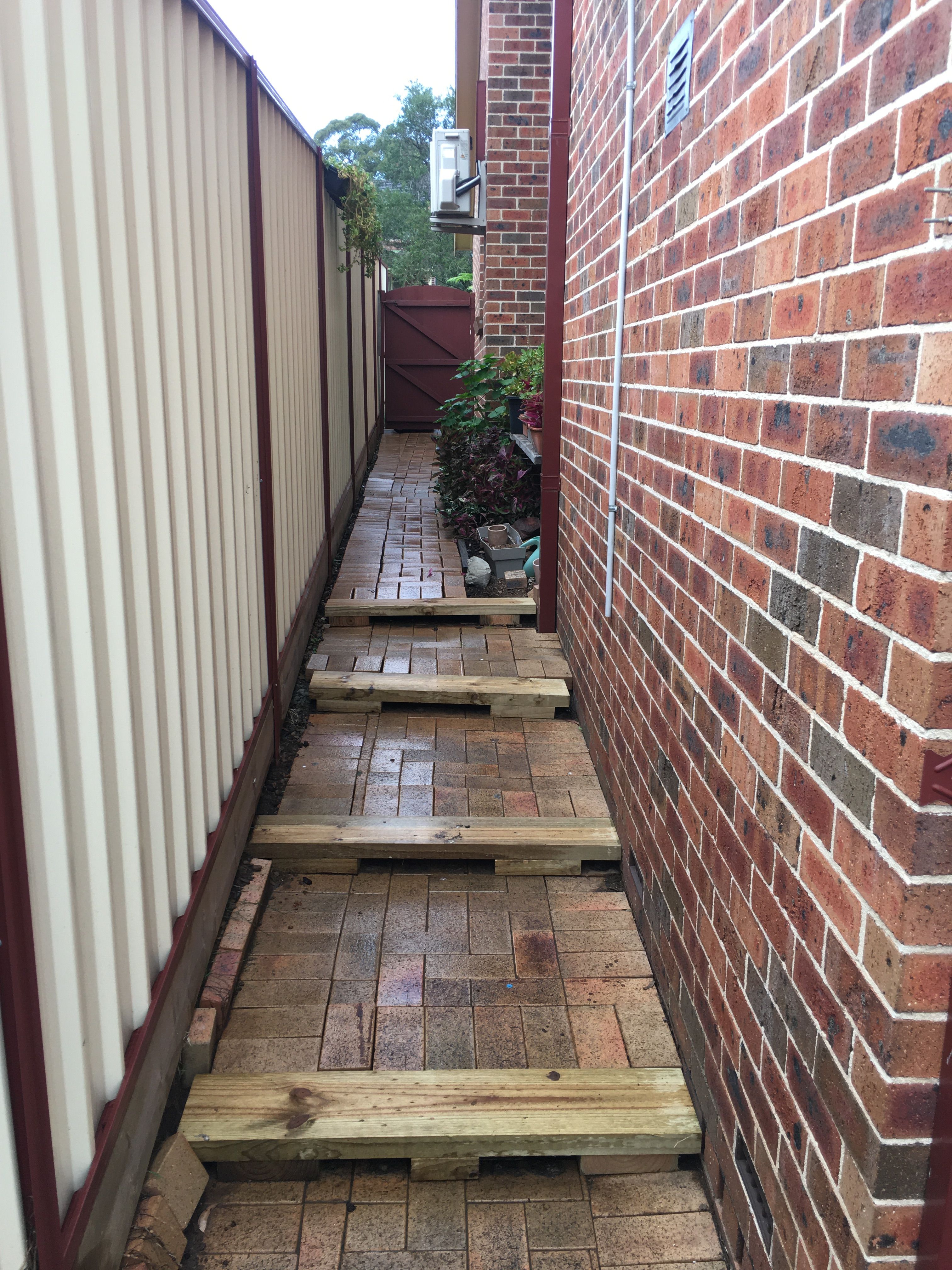 Solved: I need idea for landscaping | Bunnings Workshop community