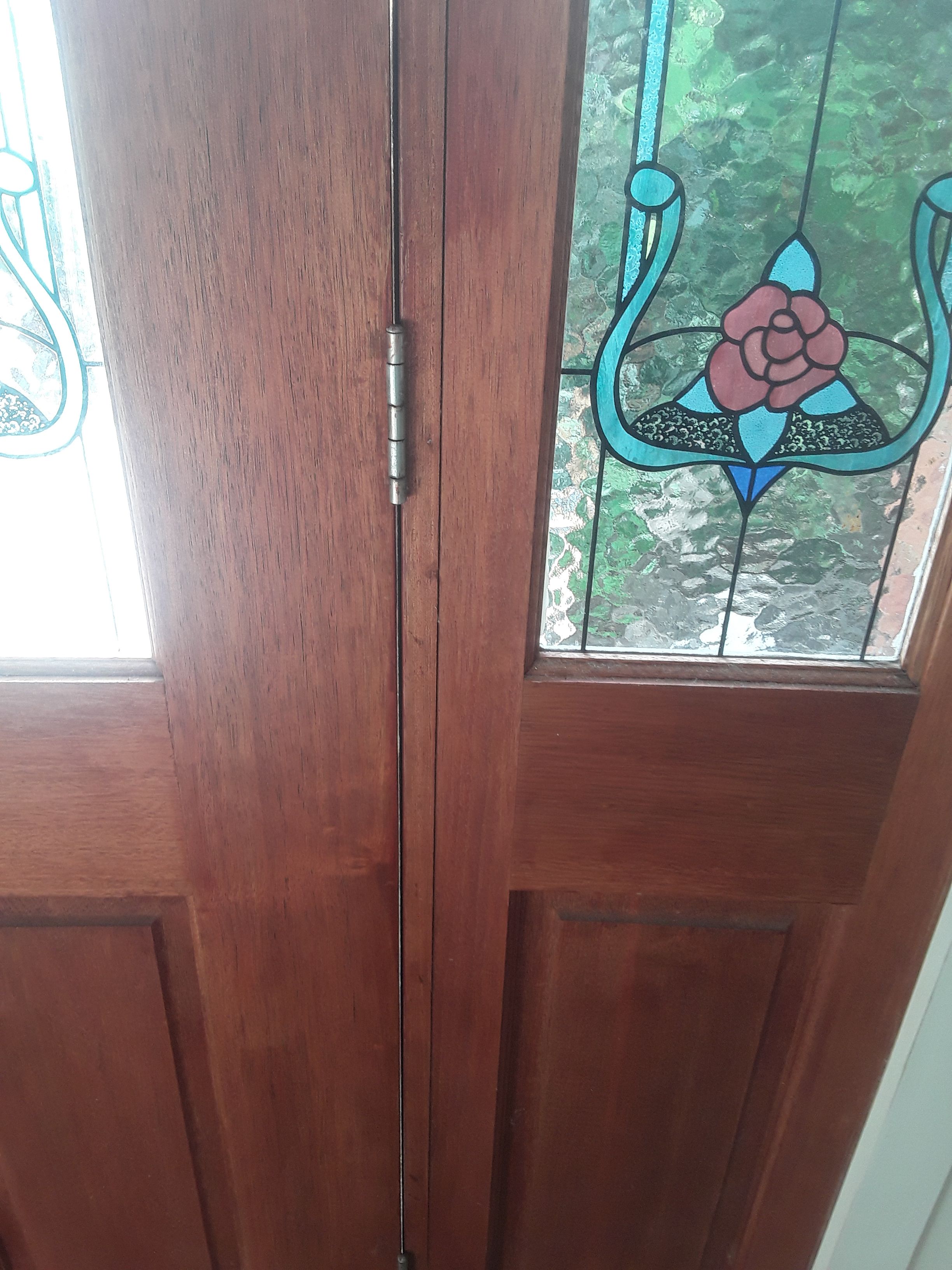 How To Fix A Front Door That Is Hard To ... | Bunnings Workshop Community