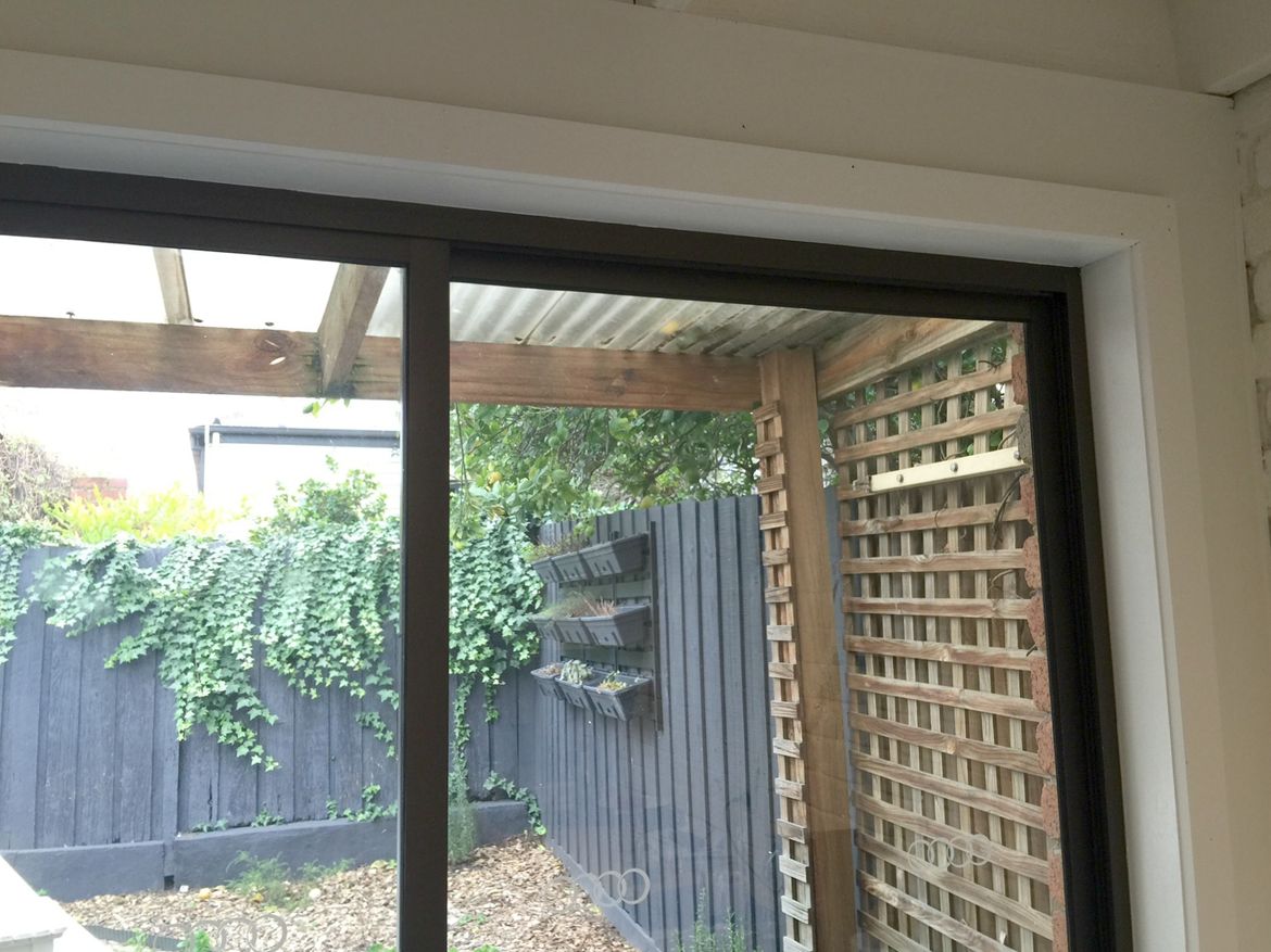 Solved How To Paint 80s Aluminium Doors Bunnings Workshop Community   Large