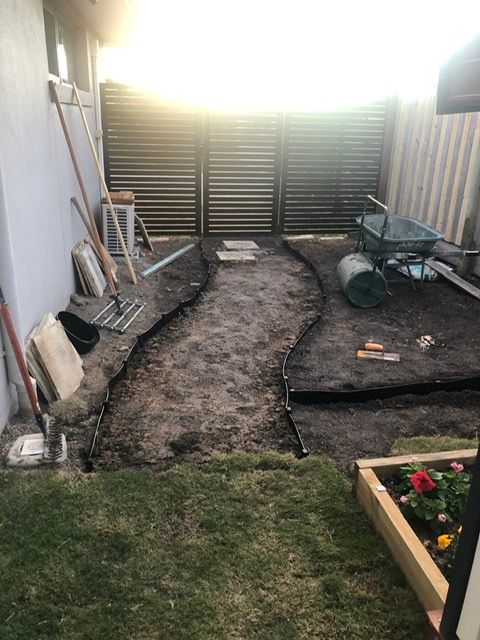 Path options | Bunnings Workshop community